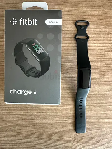 Fitbit Charge 6 with Original Box - Excellent Condition