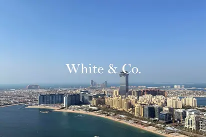 Full Palm | Largest 2bed | Highest Floor