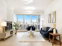 Fully furnished | High Floor | Ready to move in