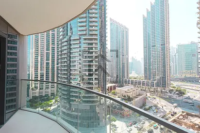 Partial Fountain View | Vacant | Unfurnished