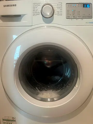 Samsung washing machine