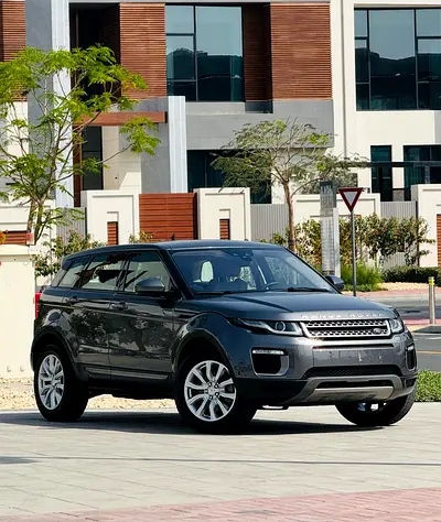 2016 LAND ROVER RANGE ROVER EVOQUE