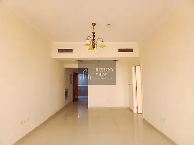 Lavish Spacious 1 BHK Apartment | Family Building | 850 Sqft | Near Safari Mall | AED 38,000