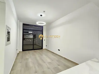 Sea View 2BR | Pantheon Elysee III | Balcony Apartment