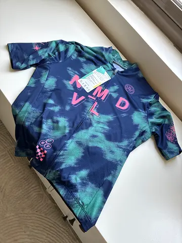 Nomad Velo Cycling Jersey (S)
