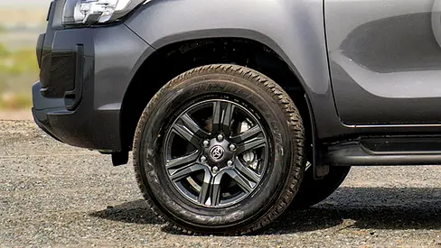 2026 Toyota HILUX 照片 8