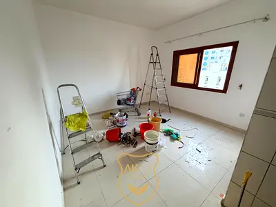 Studio with Seprate Kitchen/No deposit Available Just in 16999 AED