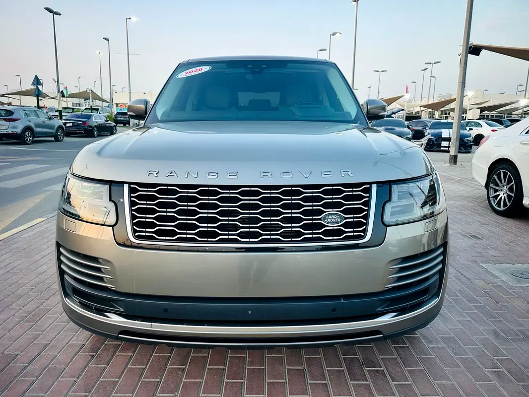Land Rover Range Rover 2020 — photo 1 of 20