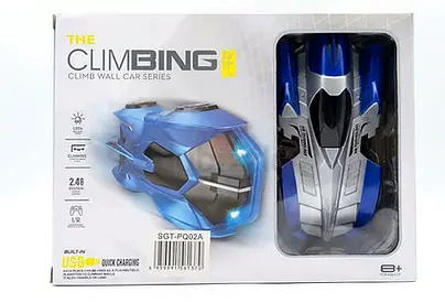 Climbing Wall Car Series