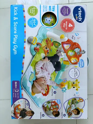 Vtech Playmatt baby kick(still in the box new and never used) received as a gift and not even opened