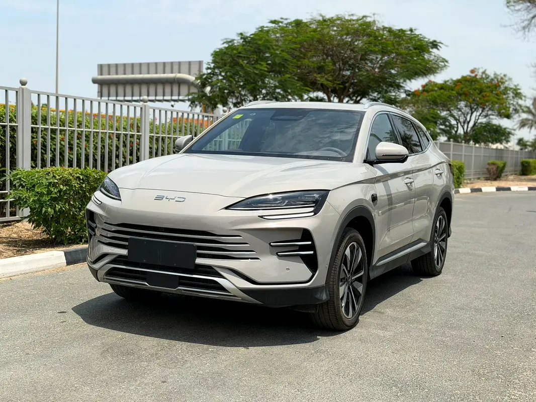 BYD Song Plus 2025 — photo 1 of 16