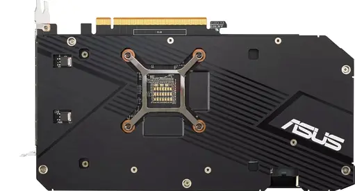 ASUS Dual Radeon™ RX 6600 8GB GDDR6