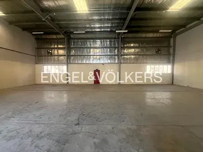 Vacant | Clean Compound | Storage Preferred