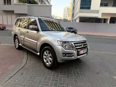 Mitsubishi Pajero GLS 2020 - GCC Specs - Excellent Condition
