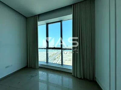 Direct Sea View | 1 BR Apartment | Immaculate