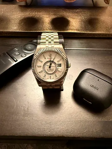 Brand new watch