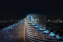 High ROI | Off-Plan Unit in Binghatti Skyflame