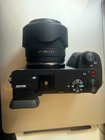 Camera
