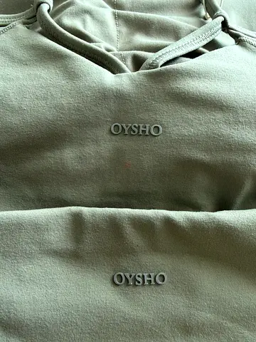 OYSHO Evermore workout set. Brand new M/L