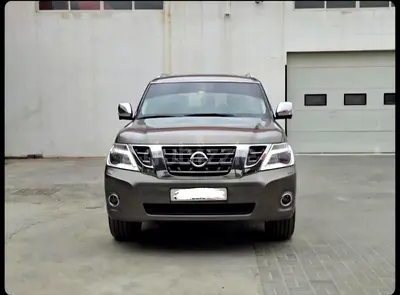 Nissan Patrol SE Platinum 2017 GCC Specs - Pristine Condition!