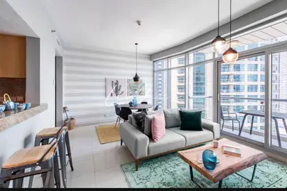 Full Marina View | Chiller Free | Vacant |Spacious
