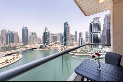 Full Marina View| Furnished and Unfurnished Option