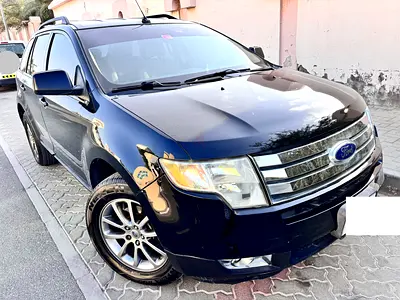 Ford Edge 2008 – Well Maintained | Clean Condition | Ready to Drive