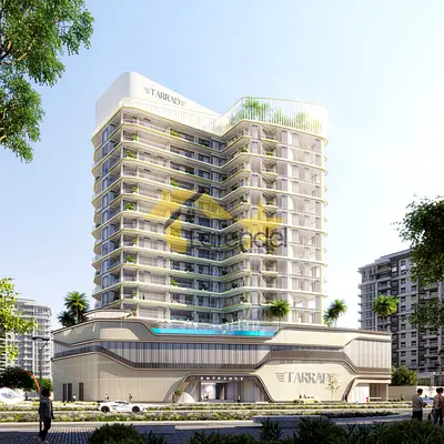 1 Bedroom Apartment | Celesto Tower 2 | Skyline View | Dubai Land Residence Complex