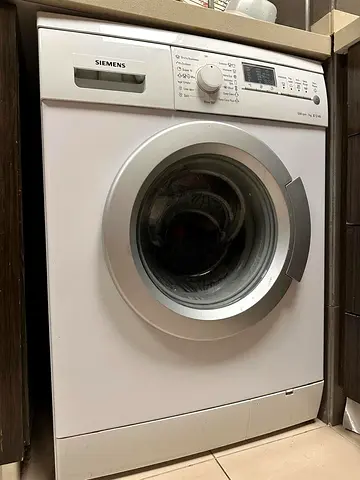 Siemens Front Load Washing Machine - 7kg, Excellent Condition