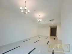2BR Apartment | Rose 10 JVC | Balcony &amp; City View | Unfurnished