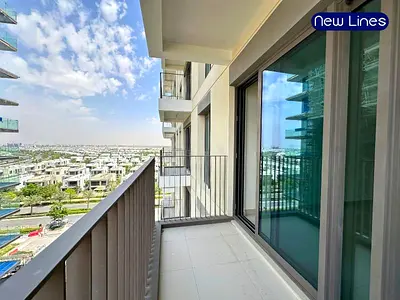 Ready to Move | 1BR | Hills Park | Chiller-Free | Price is Negotiable