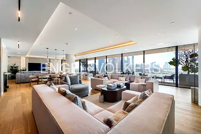 Fully Furnished | Ultra Luxury | Beachfront Living