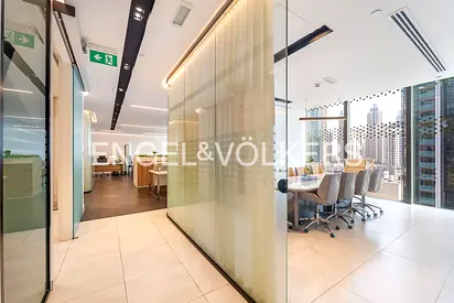 Skyline Outlook | Fully Furnished| Iconic Location