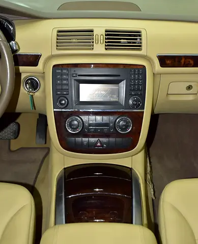 2009 Mercedes-BENZ R-CLASS — миниатюра 14