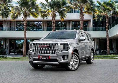4,896 P.M |  Yukon Denali | 0% Downpayment | Immaculate Condition!