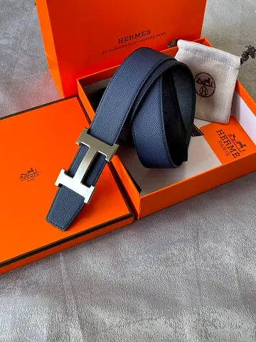 Hermès H belt