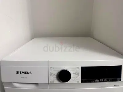 Siemens iq300 9kg washer throw away price  - less wrinkle , ease ironing and steam tech