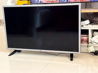 LG 32-inch LED TV - Good Working Condition