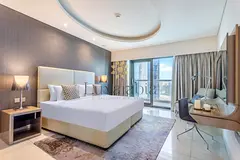 Modern 1-BR | Spacious | Prime Location