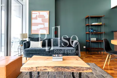 1 Bedroom | High-Floor | Iconic DIFC Skyline Views