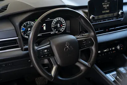 Mitsubishi Outlander GLS, миниатюра 9