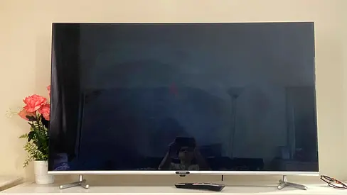 42-50 Flat Screen TV - Good Working Condition