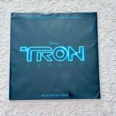 Daft Punk – TRON: Legacy (Vinyl Edition Motion Picture Soundtrack