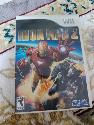 IRON MAN 2