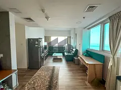 Amazing Sea view | Ready to move | Big balcony