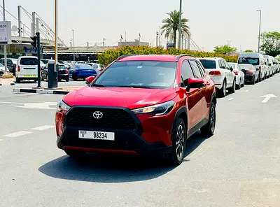 Toyota Corolla Cross 1.8L XL GCC Specs 2024 Very Good Condition