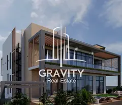 Exclusive 5BR Luxury Villa | Massive BUA | Tailored Design