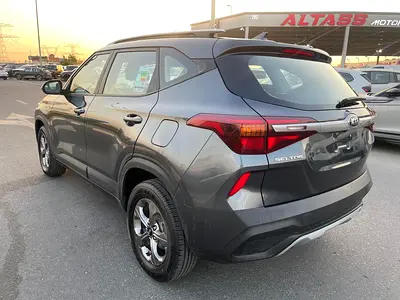 2021 KIA SELTOS 照片 5