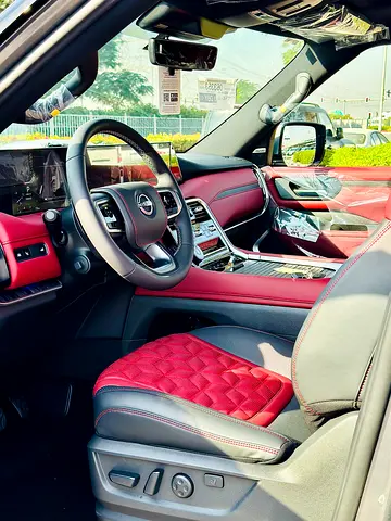 2026 Nissan PATROL 照片 12