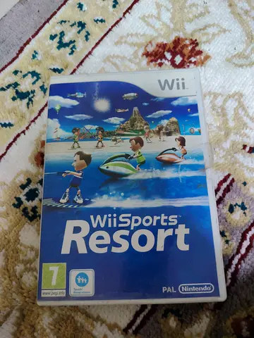 WII SPORTS RESORT